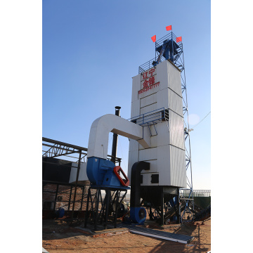 Paddy Rice Corn Wheat Beans Drying Tower Price