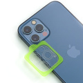 Camera lens protector and rear screen protector