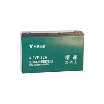 High Performance Rechargeable Sealed Lead Acid Battery