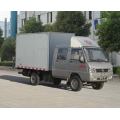 Dongfeng Benzin / NGBi-Kraftstoffmotor Doule Cabin Van Truck