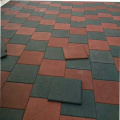 Rubber Garage Gym Flooring