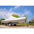 PVC Free Weatherproof Boat Cover