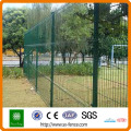 trade assurance safeguard wire mesh panels with peach posts fence