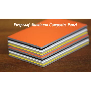 Fire Retardant Aluminum Composite Panel