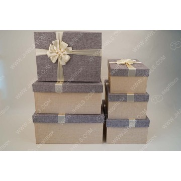 Wholesale Jewelry storage gift box sets