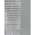 HDPE Pe Woven Aluminum silver foil Shade Net