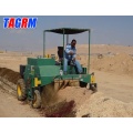 Widely Used In Europe Factory Mushroom Compost Turner