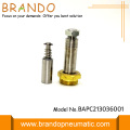 Male Thread Mixed Material Solenoid Stem