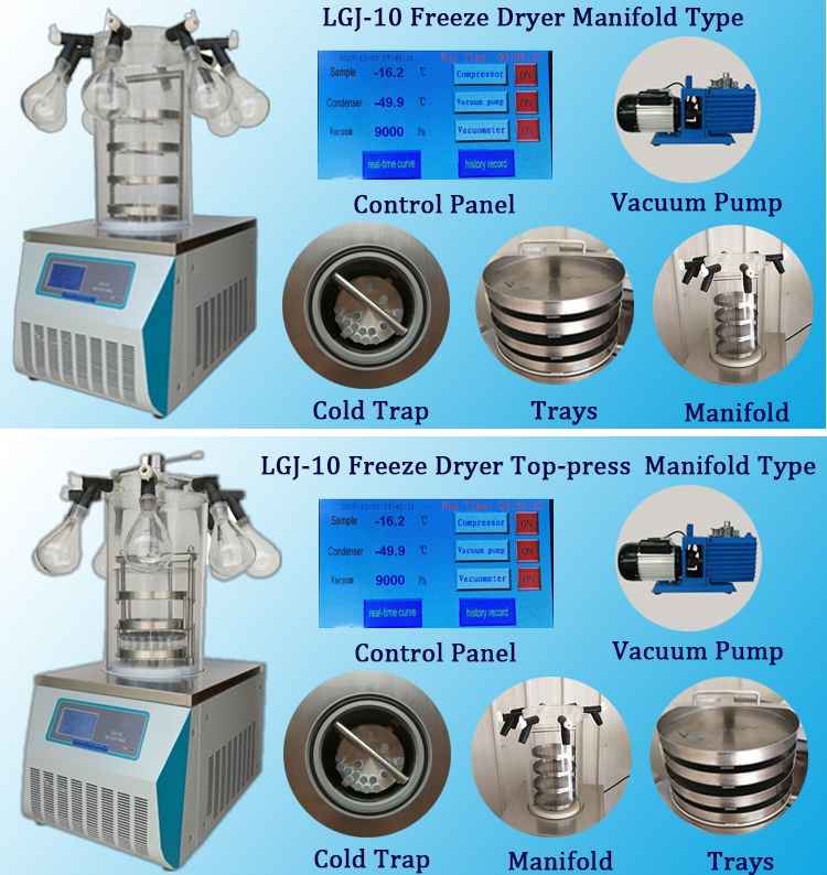 home freeze dryer