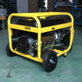 CLASSIC(CHINA) 5KW CE Certificate AC Single Phase 50HZ/60HZ Electric Start Gasoline Generator 13HP