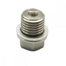 M16×1.5 CNC machining magnetic drain plug fitting