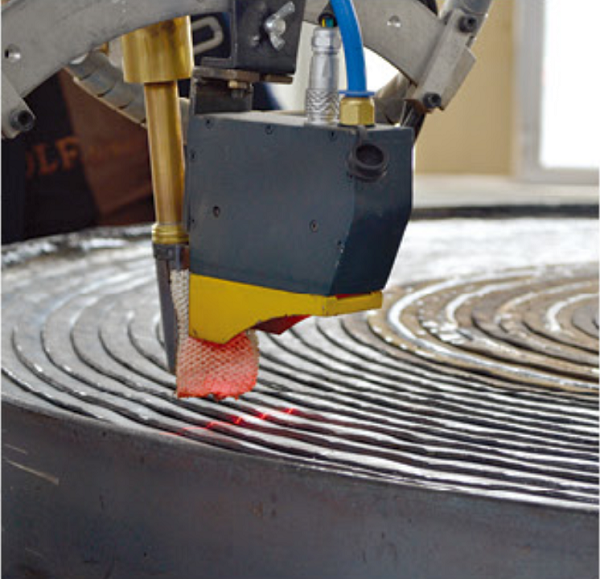 Spiral Plate Heat Exchanger Welding Robot 2