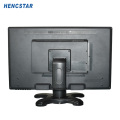 Monitor de desktop para PC TFT LCD largo e plano