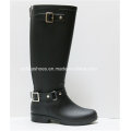 Newest Women Rubber Boots for Fashion Lady