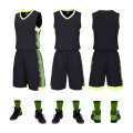 2019 Neues Design Basketballuniform