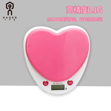 Food Scale Digital Kitchen Scale