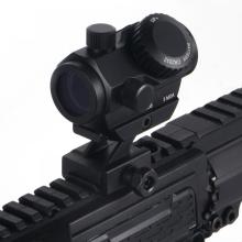 Focuhunter optics1x22 Red Dot View Z-Type Riser Mount