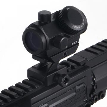 FocUhunter Optics1x22 Red Dot Sight Z-Typ Riser Mount