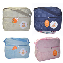 600D fashion diaper handbag with mat