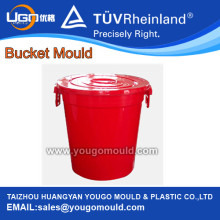 Big Bucket Mould Plastic