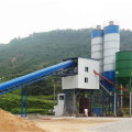 Best quality 120m3/h simen concrete batching plant