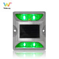 high way flashing led solar reflective road stud