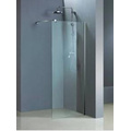 Simple Tempered Glass Shower Door