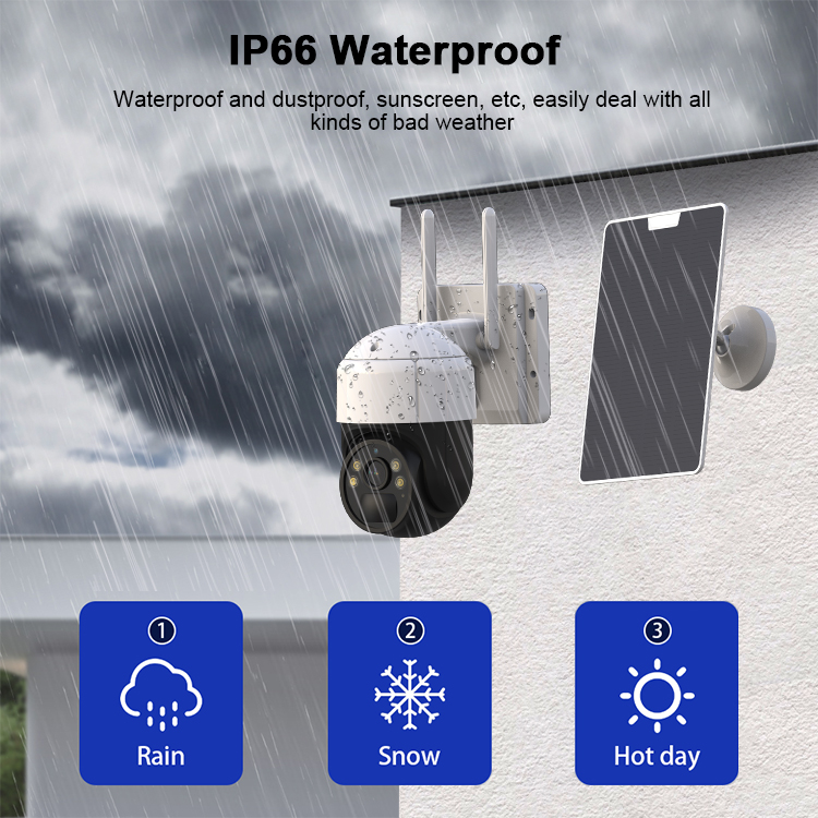 Outdoor Solar Cctv Camera Outdoor Solar Cctv Camera