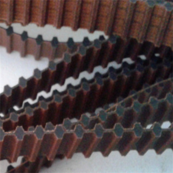 Double Sided Trapezoidal Timing Belt Double Sided Trapezoidal Timing Belt