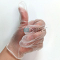 Long usage PE coated hand gloves