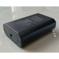 Guantes con batería Power Pack 7.4v 2200mAh (AC224)