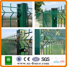 3D Security Fence for Garden