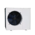 Air source Deron EVI heat pump for Europe