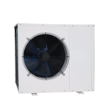 Air source Deron EVI heat pump for Europe