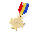 Football Club Medal for Award Enamel Medal (HY-JP-0001)