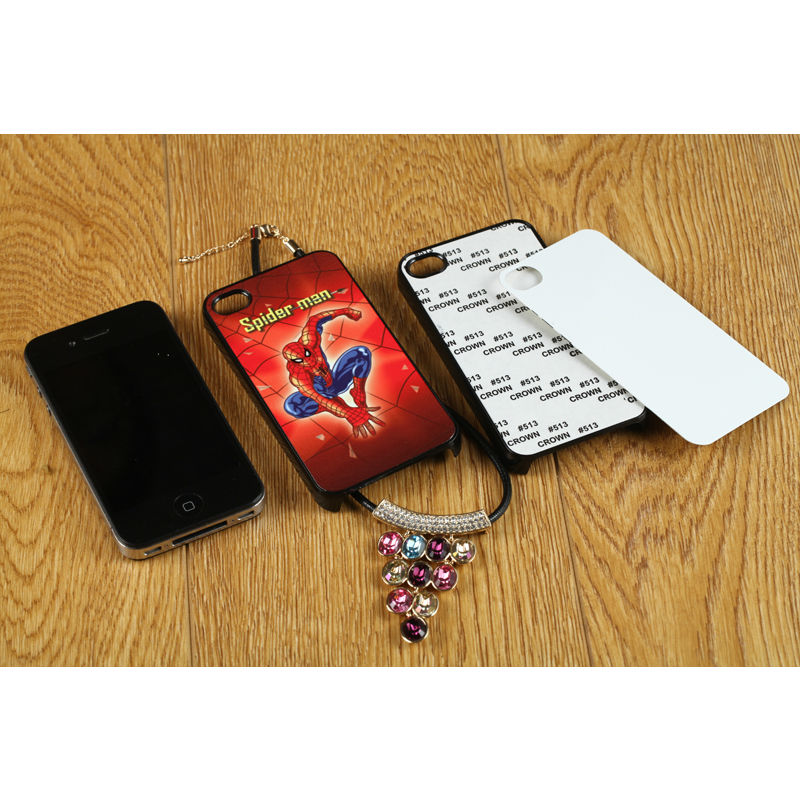 Metal 2D Phone Cover