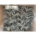Galvanized Steel Fence Clamp and Clips