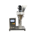 Semi-automatic powder filling machine