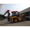 XCMG XT876 9 ton Backhoe Loader