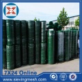 PVC Coated Welded Wire Mesh Roll