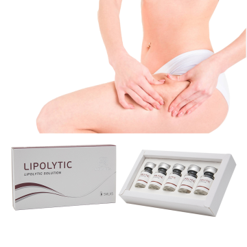 Lipolyse-Injektion Mesotherapie-Cocktail-Abnehmen-Injektion