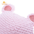 100% Acrylic Baby Crochet Super Soft Beanie Hat