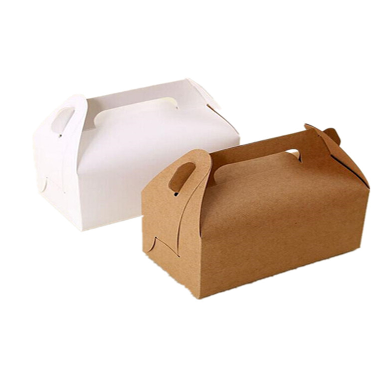 Cake Box Packaging Paper