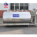 1500L Milk Storage Storage Transportation Truck