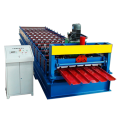 Metal roof roll forming machine/corrugated iron roof sheet making machine