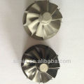 Aluminium Turbine Impeller/ Turbocharger Parts