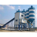 2HZS25 Mixer 2xJS500 Concrete Mixing Plant