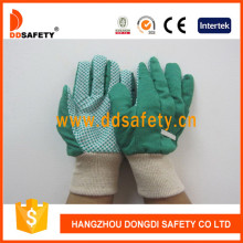 Green Garden Gloves Dgb205