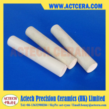 Macor Glass Ceramic Rod Machining