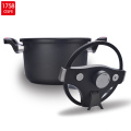 aluminium NonStick Low pressure cooker stock list